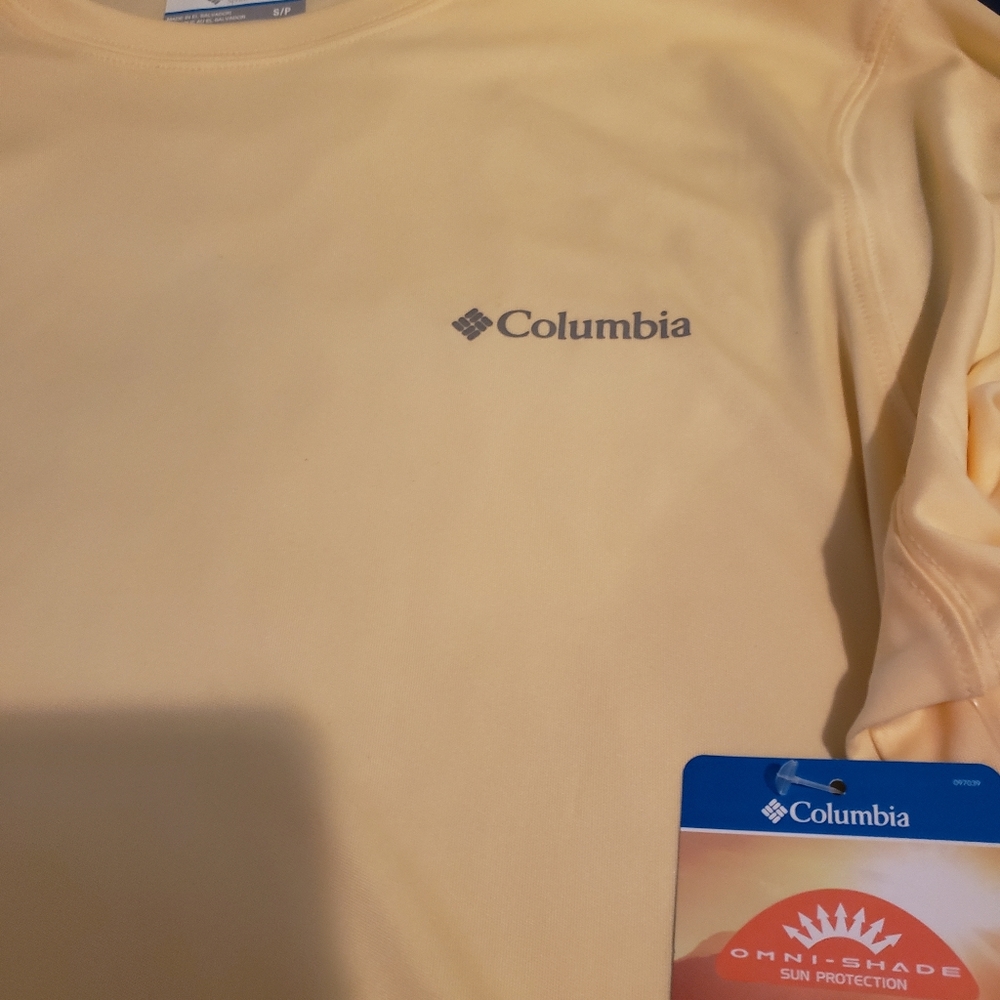 🏕 Columbia Long Sleeve T-shirt 🏕 - Picture 2 of 6